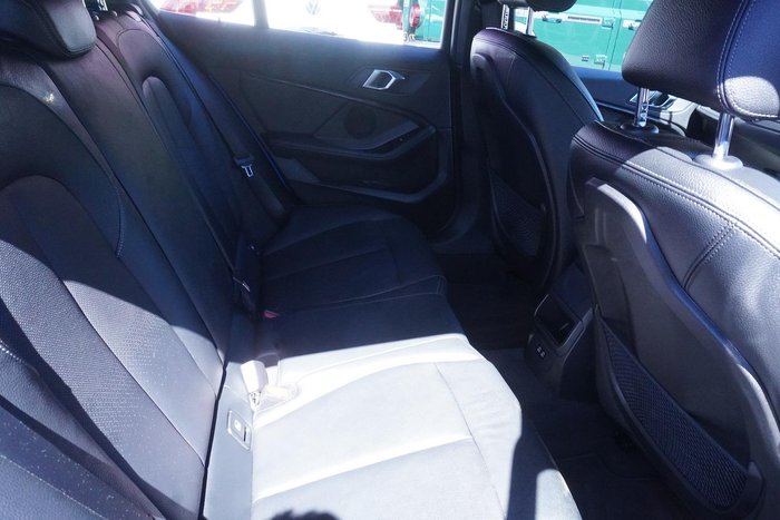 2021 BMW 1 Series 118i M Sport