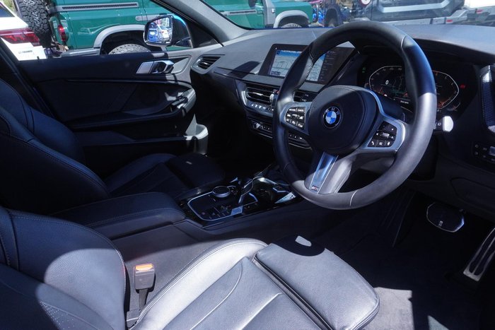 2021 BMW 1 Series 118i M Sport