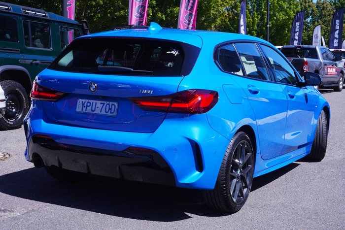 2021 BMW 1 Series 118i M Sport