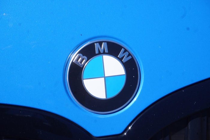 2021 BMW 1 Series 118i M Sport