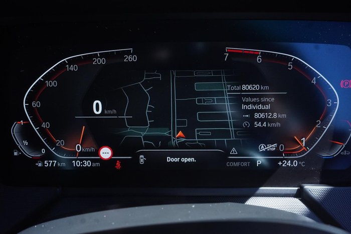 2021 BMW 1 Series 118i M Sport