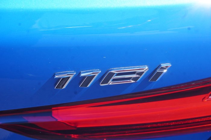 2021 BMW 1 Series 118i M Sport