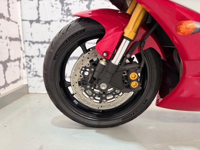 2006 Yamaha YZF-R6 R6 White