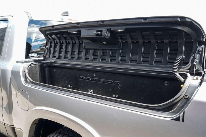 2021 RAM 1500 Limited RamBox