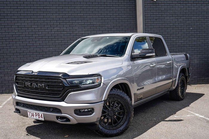 2021 RAM 1500 Limited RamBox