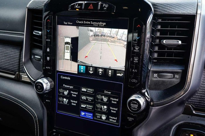 2021 RAM 1500 Limited RamBox