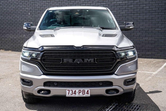 2021 RAM 1500 Limited RamBox