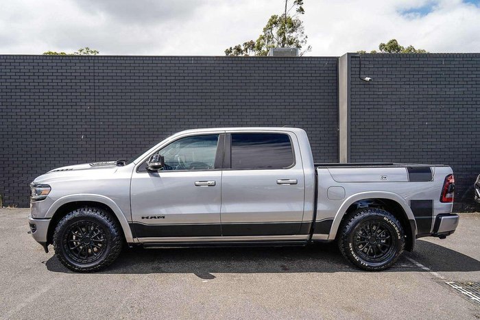 2021 RAM 1500 Limited RamBox
