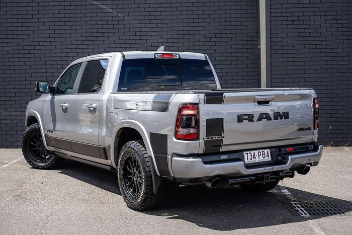 2021 RAM 1500 Limited RamBox