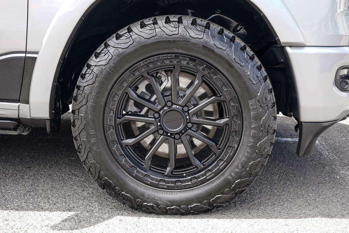 2021 RAM 1500 Limited RamBox