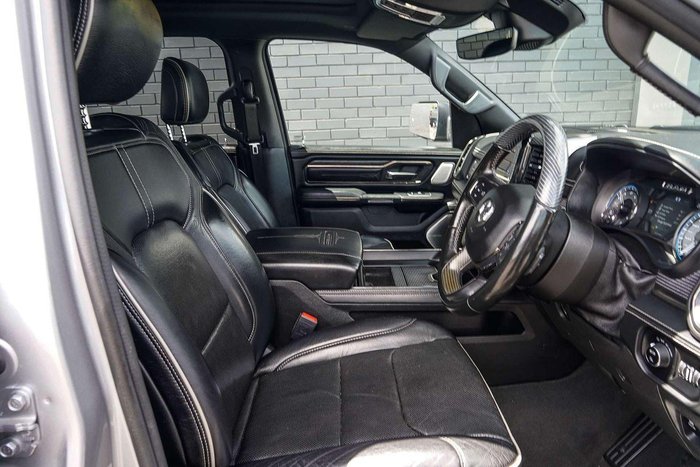 2021 RAM 1500 Limited RamBox