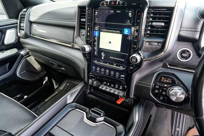 2021 RAM 1500 Limited RamBox