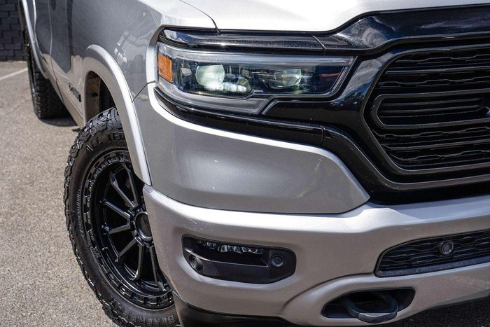 2021 RAM 1500 Limited RamBox