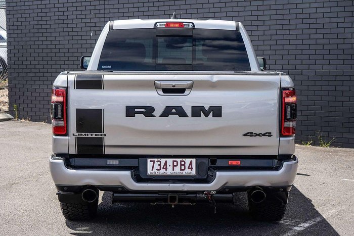 2021 RAM 1500 Limited RamBox