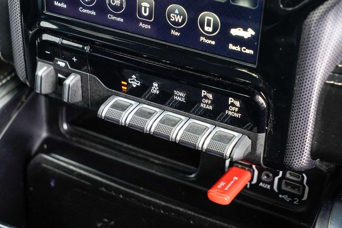 2021 RAM 1500 Limited RamBox