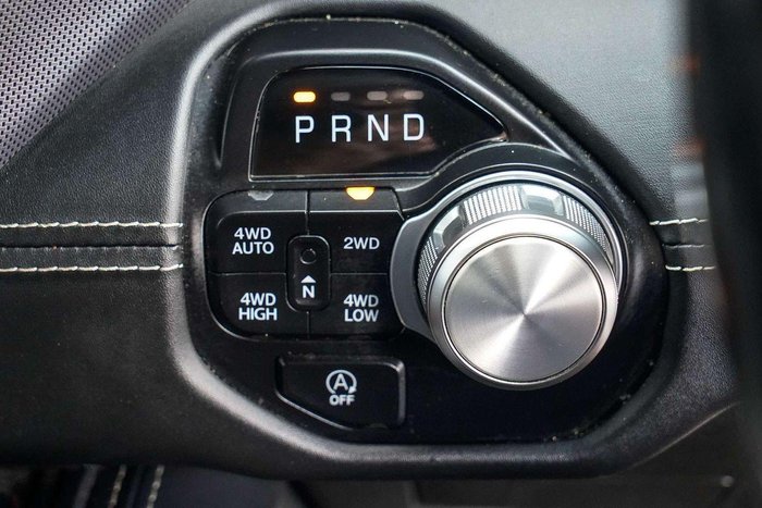 2021 RAM 1500 Limited RamBox