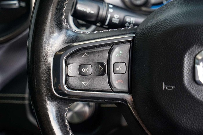 2021 RAM 1500 Limited RamBox