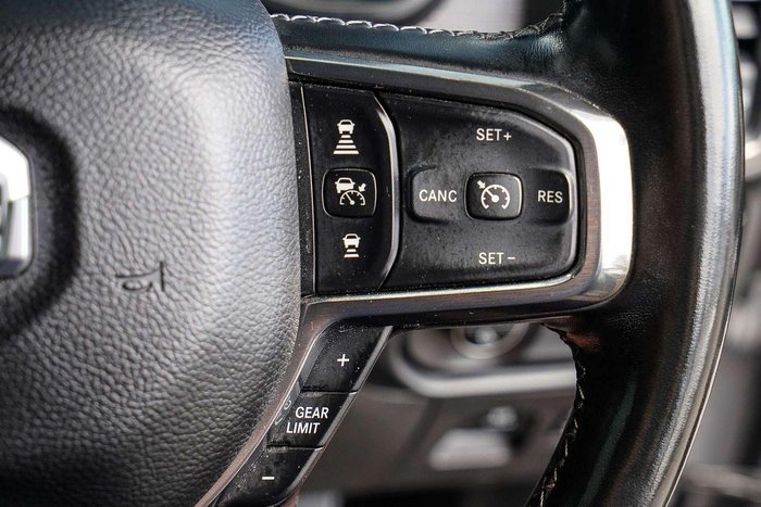 2021 RAM 1500 Limited RamBox