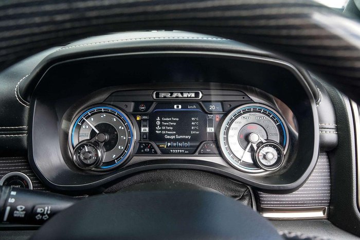 2021 RAM 1500 Limited RamBox