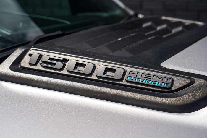 2021 RAM 1500 Limited RamBox