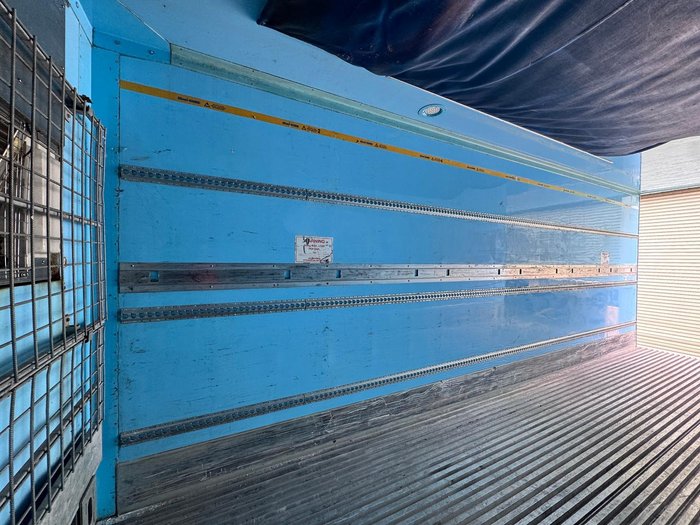 2012 Maxitrans St3 Lead A 12 Pallet -30 Reefer Double Stacker