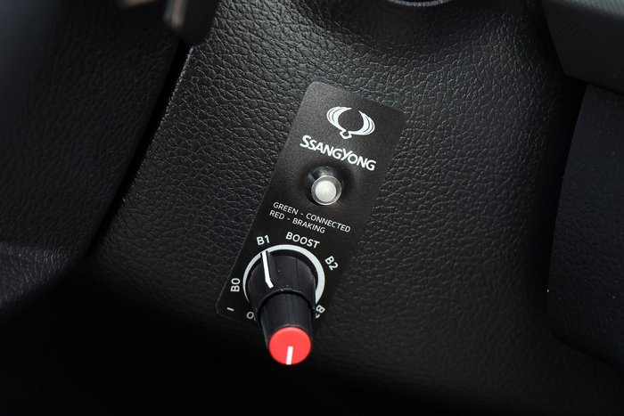 2024 SsangYong Rexton Adventure