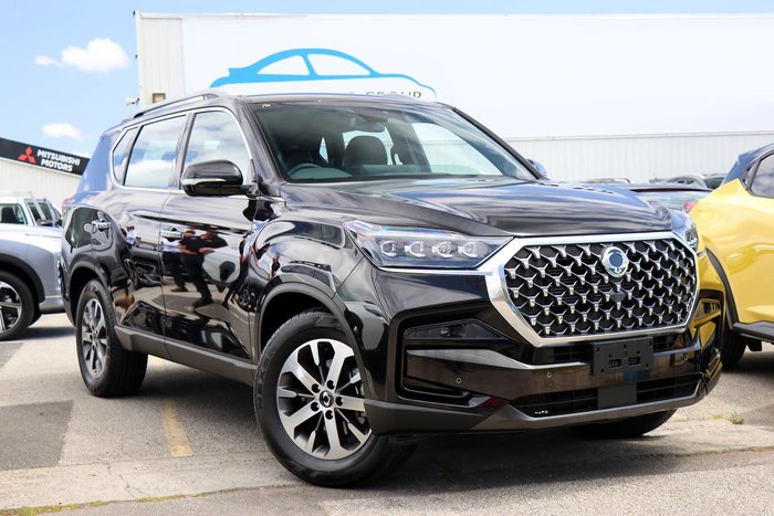 2024 SsangYong Rexton Adventure