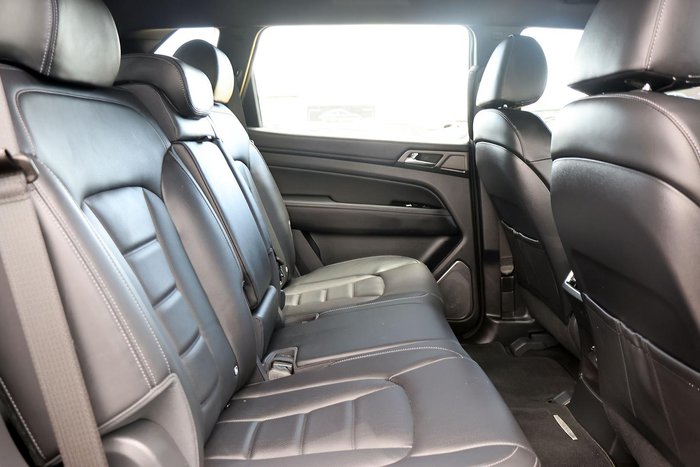 2024 SsangYong Rexton Adventure