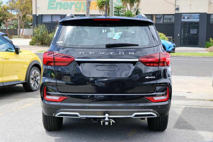 2024 SsangYong Rexton Adventure