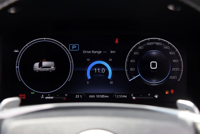 2024 SsangYong Rexton Adventure