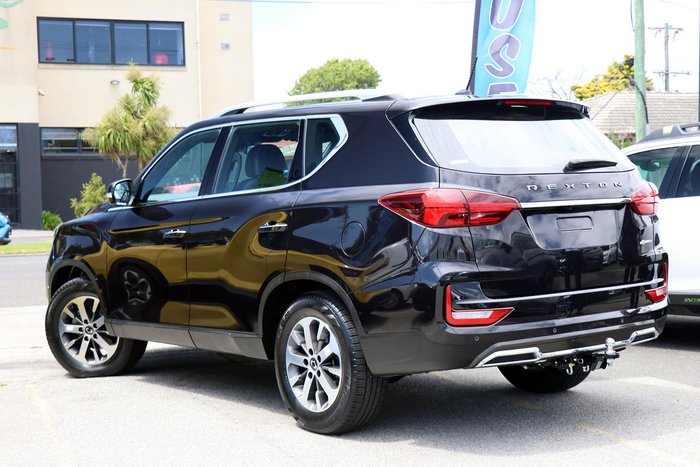 2024 SsangYong Rexton Adventure