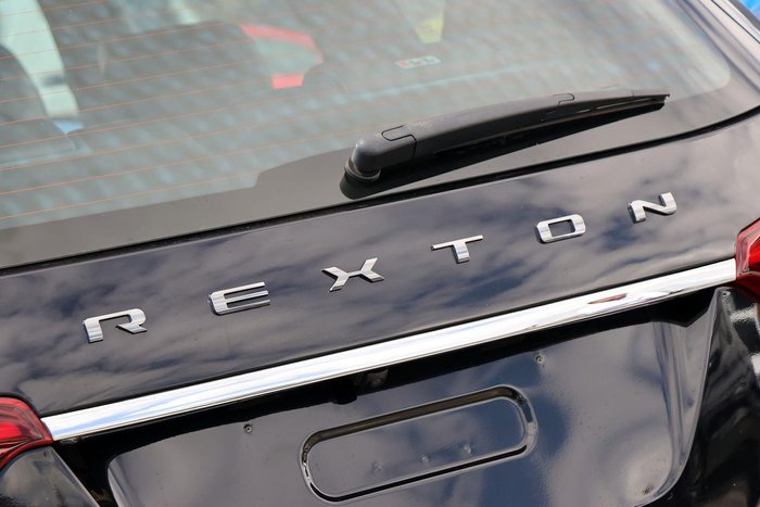 2024 SsangYong Rexton Adventure