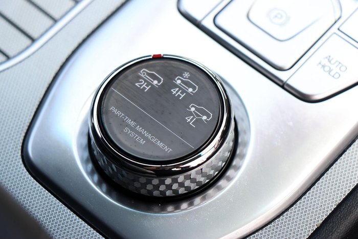 2024 SsangYong Rexton Adventure