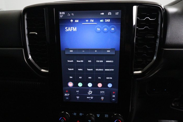 2023 Ford Ranger Sport