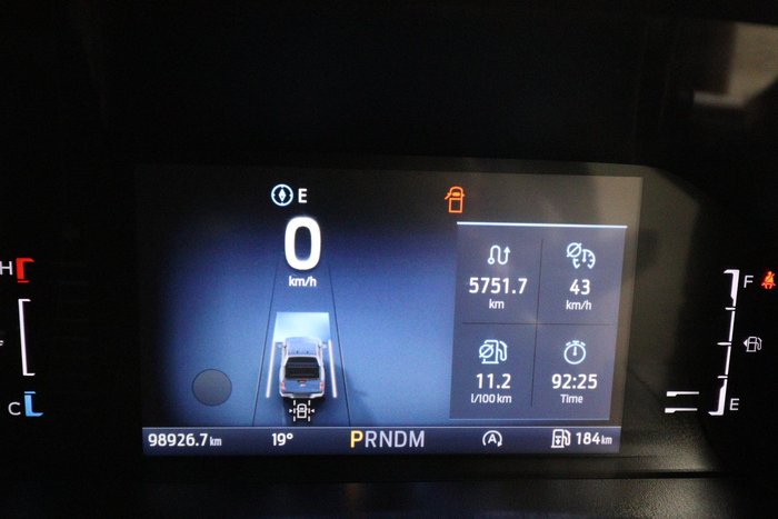 2023 Ford Ranger Sport