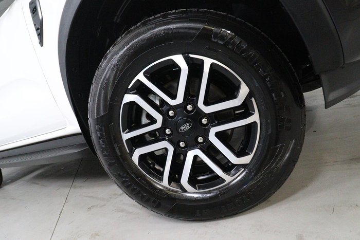 2023 Ford Ranger Sport