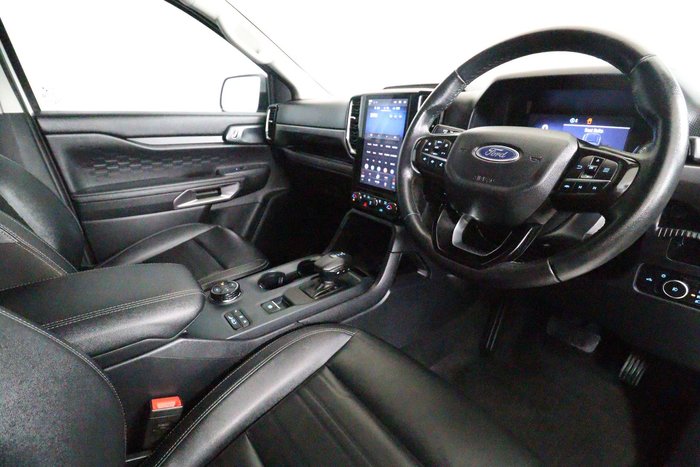 2023 Ford Ranger Sport