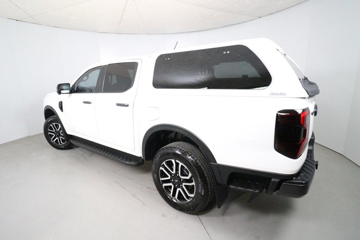 2023 Ford Ranger Sport