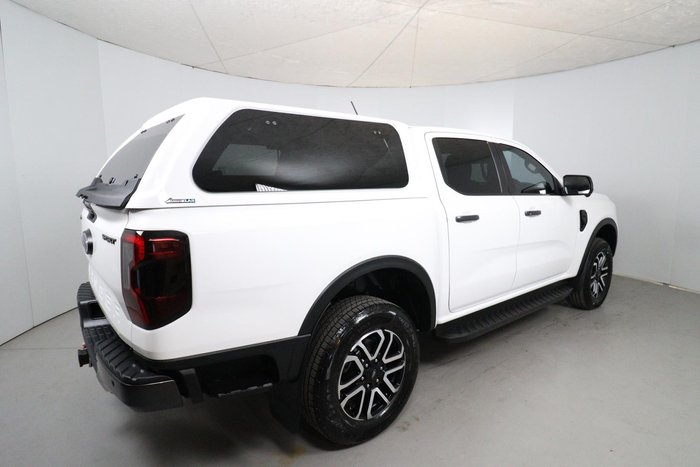 2023 Ford Ranger Sport