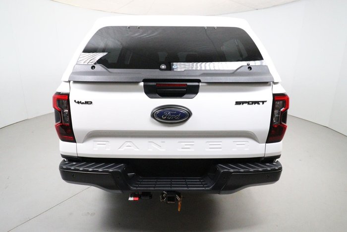 2023 Ford Ranger Sport