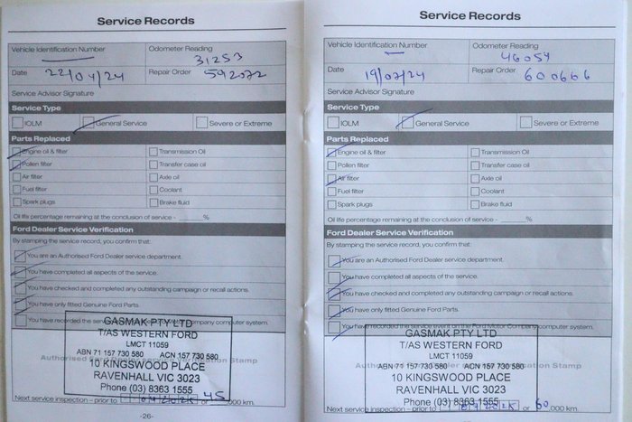 2023 Ford Ranger Sport