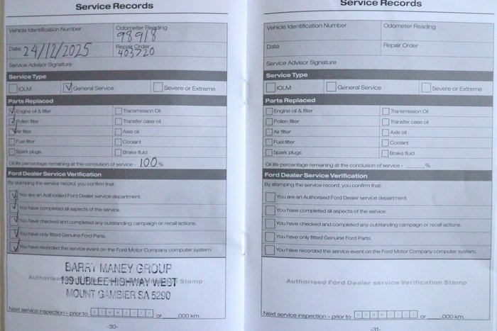 2023 Ford Ranger Sport