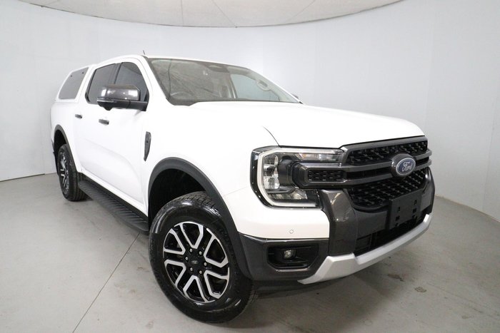 2023 Ford Ranger Sport