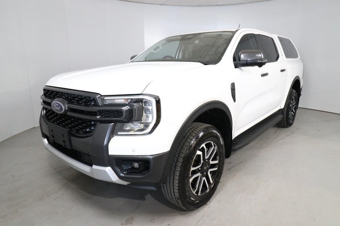2023 Ford Ranger Sport