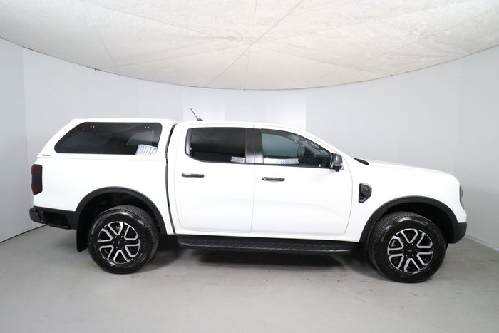 2023 Ford Ranger Sport