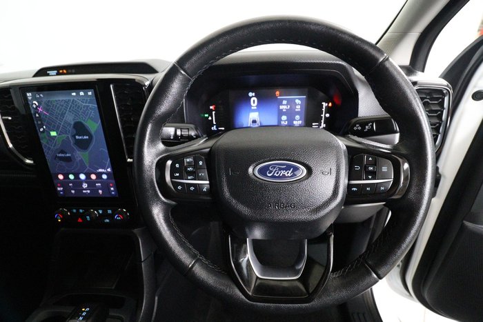 2023 Ford Ranger Sport