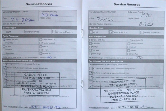 2023 Ford Ranger Sport