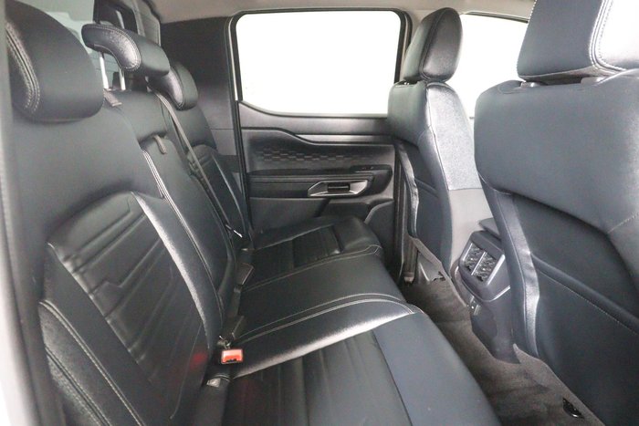 2023 Ford Ranger Sport