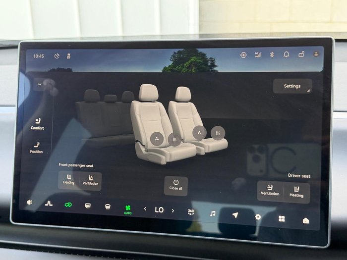 2025 Leapmotor C10 Design