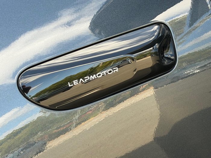 2025 Leapmotor C10 Design